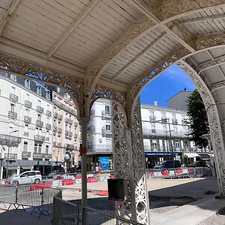 Le Splendid - Hypercentre - Proche Opera & Parcs - Thermes * Vichy