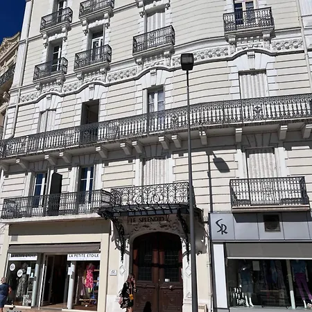 Le Splendid - Hypercentre - Proche Opéra&parcs - Thermes Apartamento