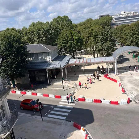 Apartman Le Splendid - Hypercentre - Proche Opera & Parcs - Thermes