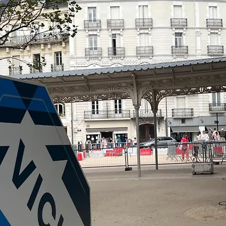 Le Splendid - Hypercentre - Proche Opera & Parcs - Thermes Apartman Vichy