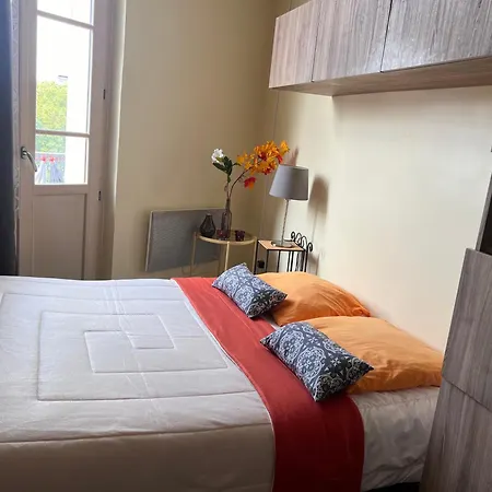 Apartman Le Splendid - Hypercentre - Proche Opera & Parcs - Thermes Vichy