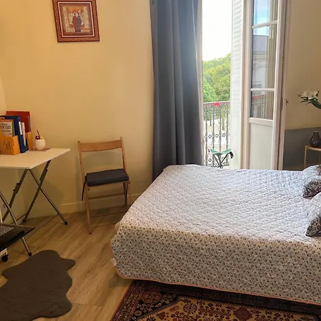 Le Splendid - Hypercentre - Proche Opera & Parcs - Thermes Апартаменты *