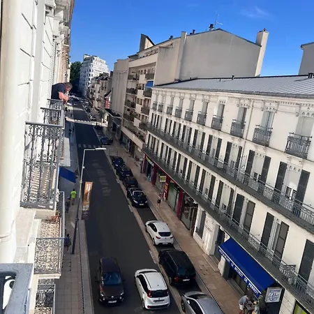 Apartamento Le Splendid - Hypercentre - Proche Opera & Parcs - Thermes Vichy