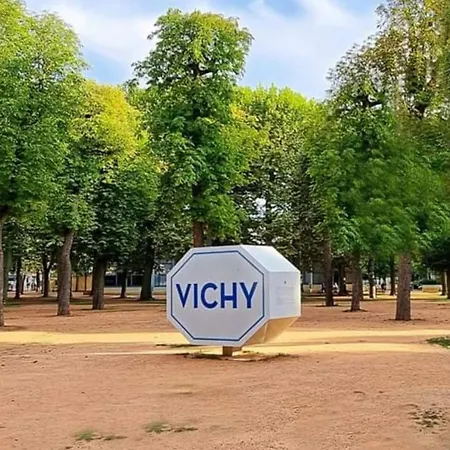 Le Splendid - Hypercentre - Proche Opera & Parcs - Thermes * Vichy