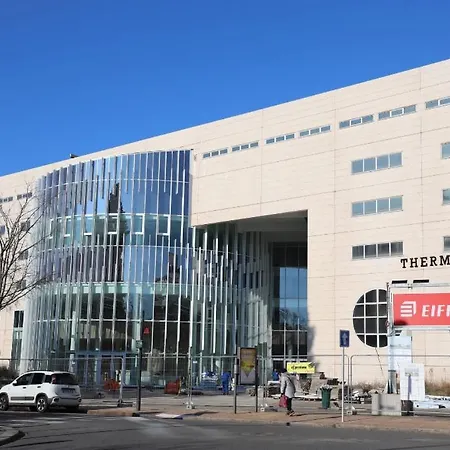 Apartman Le Splendid - Hypercentre - Proche Opera & Parcs - Thermes