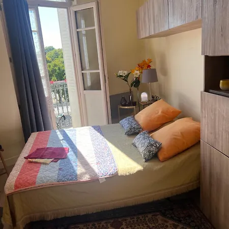 Apartman Le Splendid - Hypercentre - Proche Opera & Parcs - Thermes