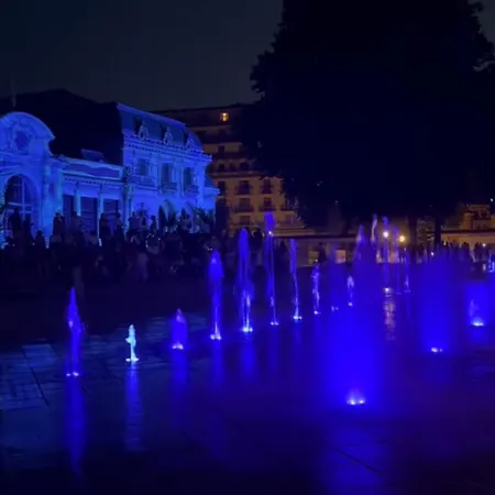 Le Splendid - Hypercentre - Proche Opera & Parcs - Thermes Apartman Vichy