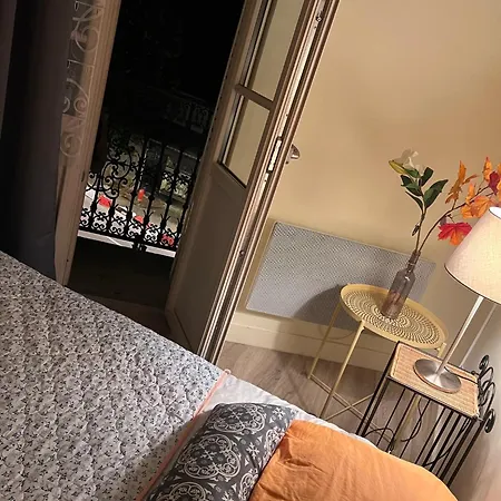 Apartman Le Splendid - Hypercentre - Proche Opera & Parcs - Thermes Vichy