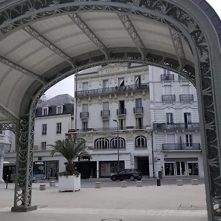 Le Splendid - Hypercentre - Proche Opera & Parcs - Thermes Apartman Vichy