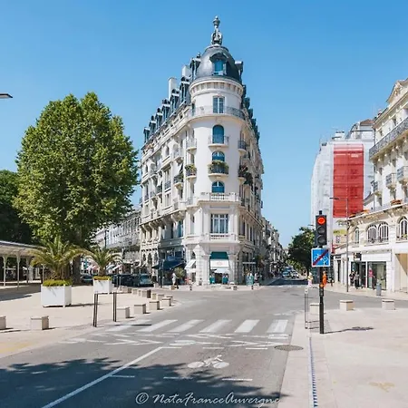 Apartman Le Splendid - Hypercentre - Proche Opera & Parcs - Thermes *