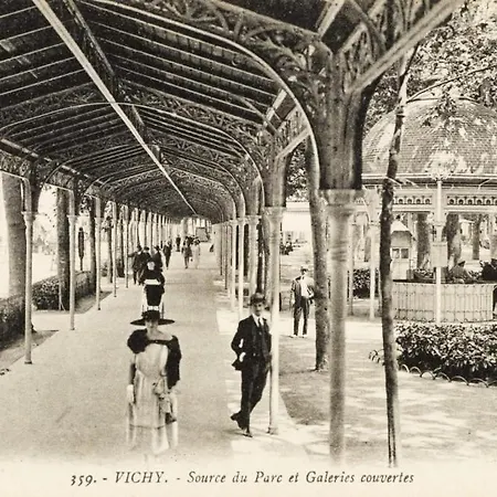 Le Splendid - Hypercentre - Proche Opera & Parcs - Thermes *