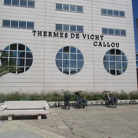 Le Splendid - Hypercentre - Proche Opera & Parcs - Thermes Apartman *