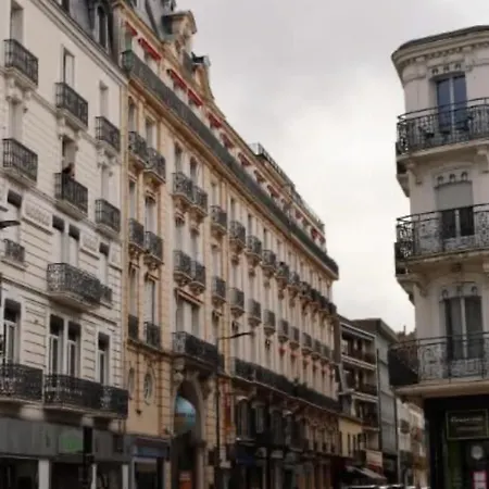 Le Splendid - Hypercentre - Proche Opéra&parcs - Thermes Apartamento