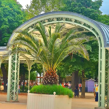 Apartman Le Splendid - Hypercentre - Proche Opera & Parcs - Thermes