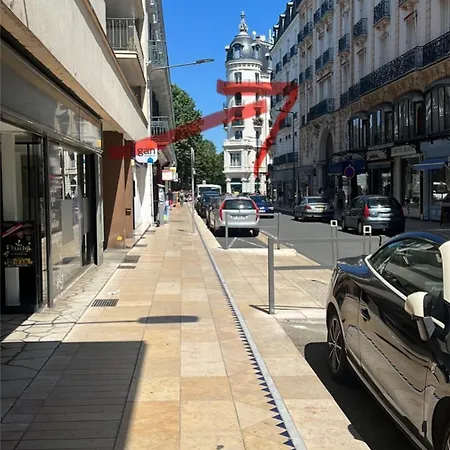 Apartamento Le Splendid - Hypercentre - Proche Opéra&parcs - Thermes *