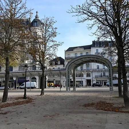 Le Splendid - Hypercentre - Proche Opera & Parcs - Thermes Apartman *