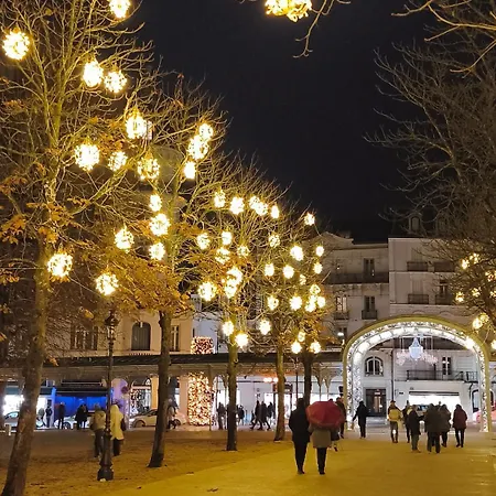 Le Splendid - Hypercentre - Proche Opéra&parcs - Thermes * Vichy