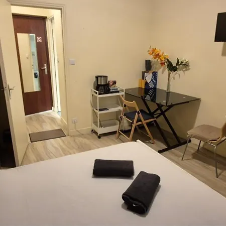 Apartamento Le Splendid - Hypercentre - Proche Opéra&parcs - Thermes