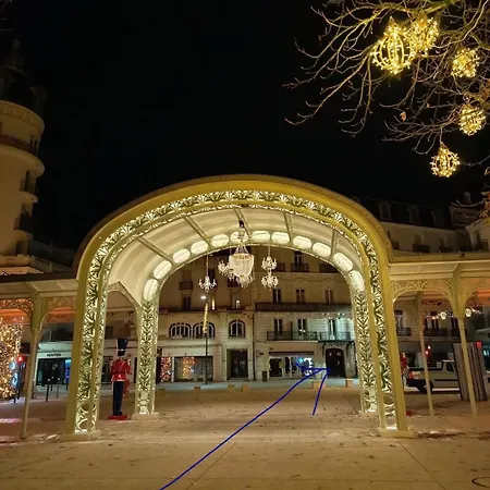 Le Splendid - Hypercentre - Proche Opera & Parcs - Thermes