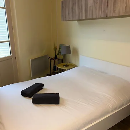 Le Splendid - Hypercentre - Proche Opera & Parcs - Thermes Apartman Vichy