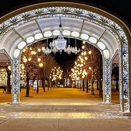 Апартаменты Le Splendid - Hypercentre - Proche Opera & Parcs - Thermes Виши