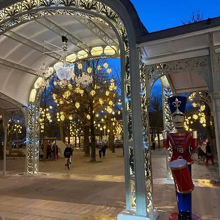 Le Splendid - Hypercentre - Proche Opéra&parcs - Thermes
