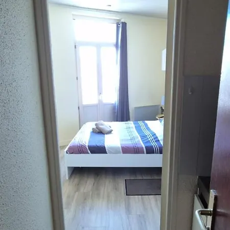 Apartamento Le Splendid - Hypercentre - Proche Opéra&parcs - Thermes *