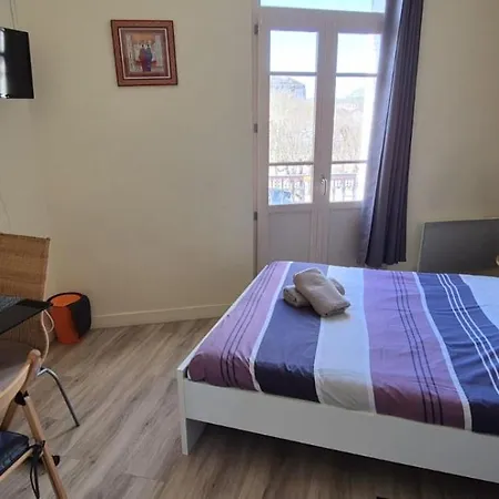 Apartamento Le Splendid - Hypercentre - Proche Opéra&parcs - Thermes Vichy