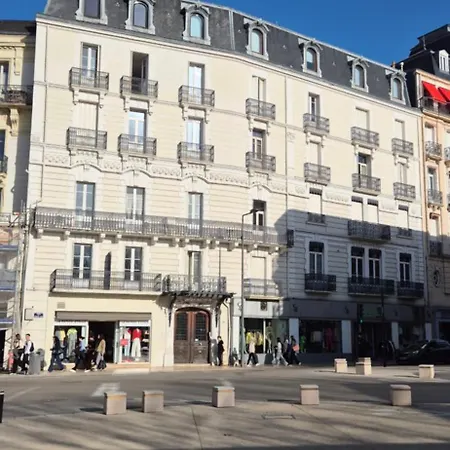 Le Splendid - Hypercentre - Proche Opéra&parcs - Thermes Vichy