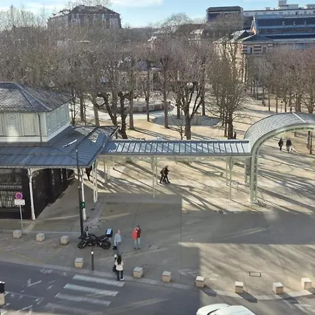 Le Splendid - Hypercentre - Proche Opéra&parcs - Thermes Apartamento
