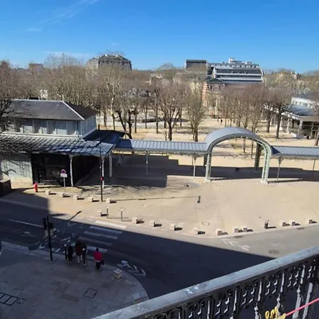 Apartamento Le Splendid - Hypercentre - Proche Opéra&parcs - Thermes *