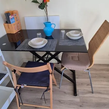 Apartamento Le Splendid - Hypercentre - Proche Opéra&parcs - Thermes Vichy