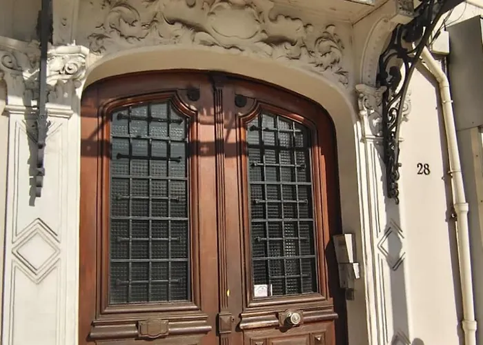 Le Splendid - Hypercentre - Proche Opera & Parcs - Thermes Апартаменты Виши