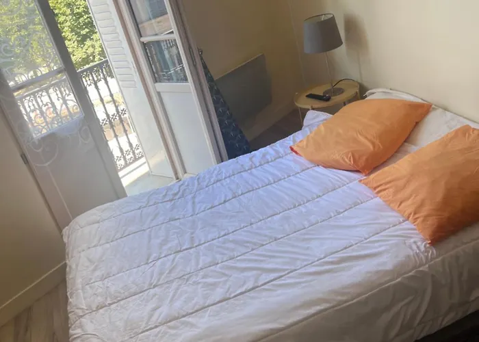 Le Splendid - Hypercentre - Proche Opera & Parcs - Thermes Виши