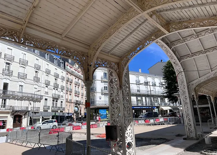 Le Splendid - Hypercentre - Proche Opera & Parcs - Thermes * Виши