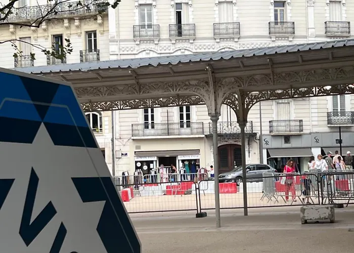 Le Splendid - Hypercentre - Proche Opera & Parcs - Thermes Апартаменты Виши