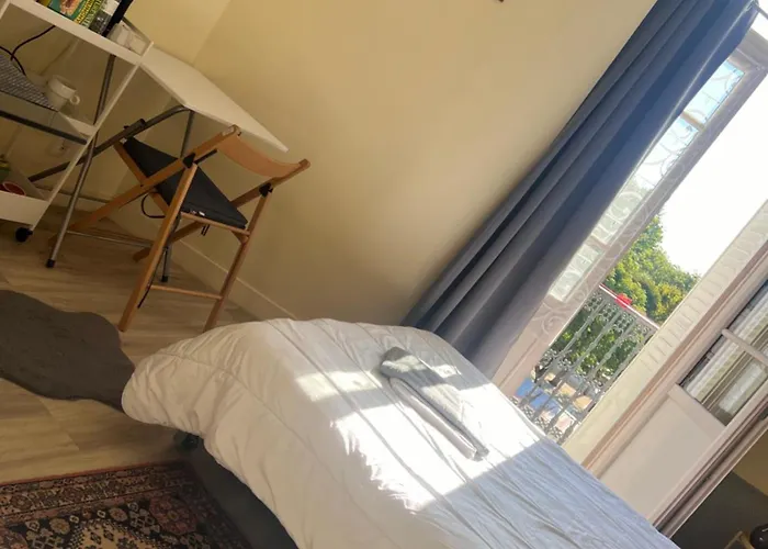 Апартаменты Le Splendid - Hypercentre - Proche Opera & Parcs - Thermes Виши