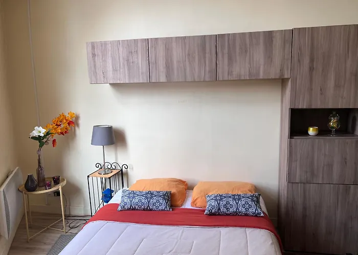 Апартаменты Le Splendid - Hypercentre - Proche Opera & Parcs - Thermes *