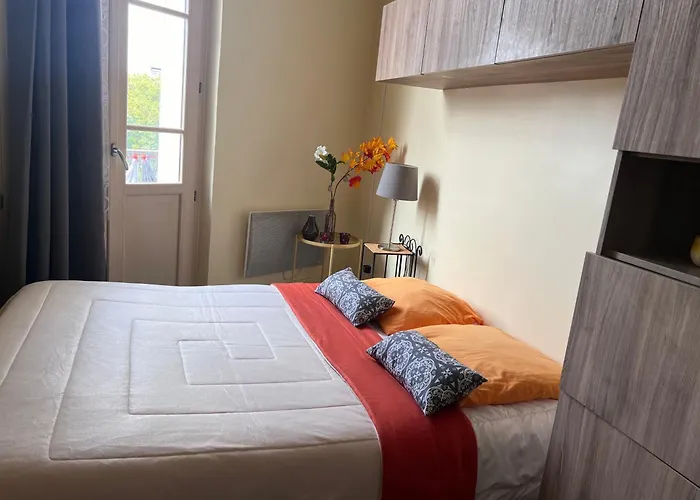 Апартаменты Le Splendid - Hypercentre - Proche Opera & Parcs - Thermes Виши