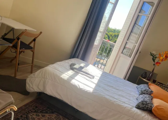 Le Splendid - Hypercentre - Proche Opera & Parcs - Thermes Апартаменты Виши