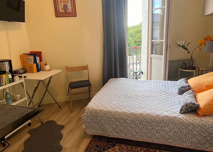 Le Splendid - Hypercentre - Proche Opera & Parcs - Thermes Апартаменты *