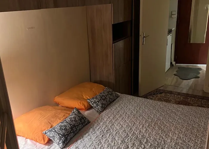 Le Splendid - Hypercentre - Proche Opera & Parcs - Thermes Апартаменты *