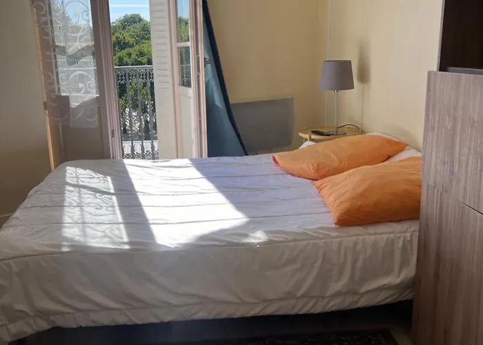 Le Splendid - Hypercentre - Proche Opera & Parcs - Thermes Апартаменты Виши