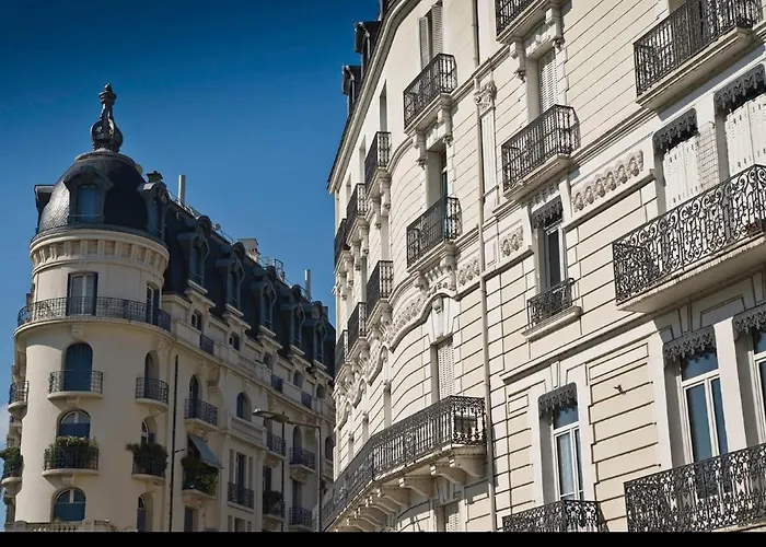 Le Splendid - Hypercentre - Proche Opera & Parcs - Thermes Виши