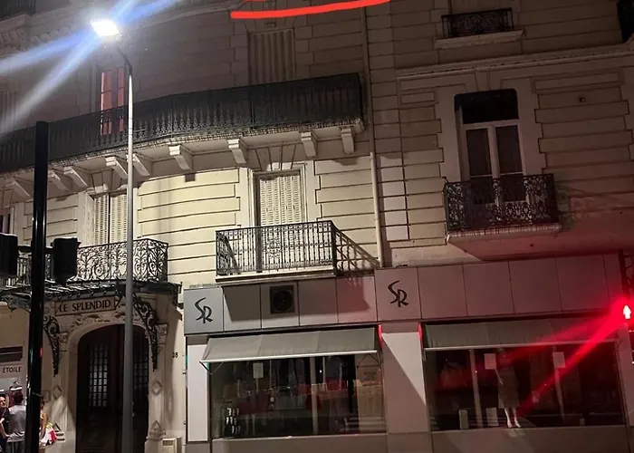 Le Splendid - Hypercentre - Proche Opera & Parcs - Thermes Апартаменты