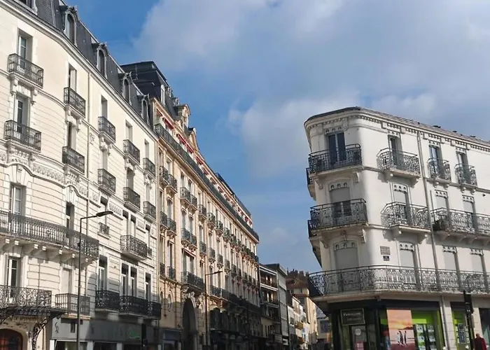 Le Splendid - Hypercentre - Proche Opera & Parcs - Thermes Апартаменты Виши