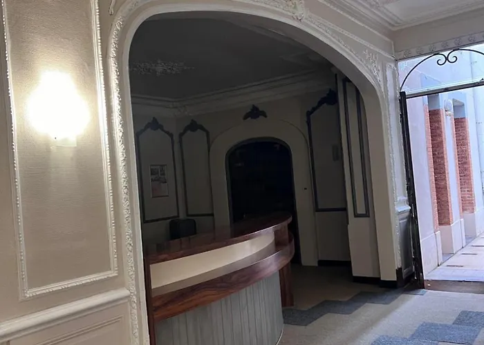 Le Splendid - Hypercentre - Proche Opera & Parcs - Thermes * Виши