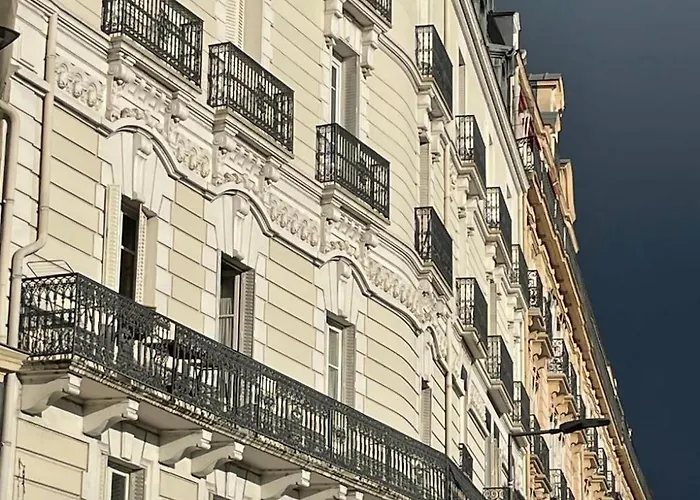 Le Splendid - Hypercentre - Proche Opera & Parcs - Thermes Виши