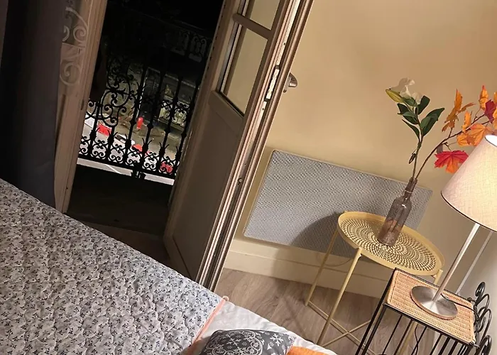 Apartamento Le Splendid - Hypercentre - Proche Opéra&parcs - Thermes Vichy