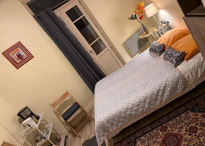 Le Splendid - Hypercentre - Proche Opera & Parcs - Thermes * Виши